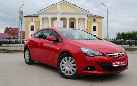 Opel Astra J, 2013 год, 928 000 рублей, 1 фотография