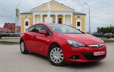 Opel Astra J, 2013 год, 928 000 рублей, 1 фотография