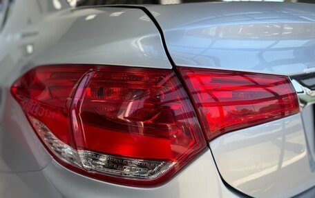 Citroen C4 II рестайлинг, 2013 год, 636 000 рублей, 9 фотография
