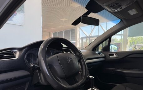 Citroen C4 II рестайлинг, 2013 год, 636 000 рублей, 15 фотография