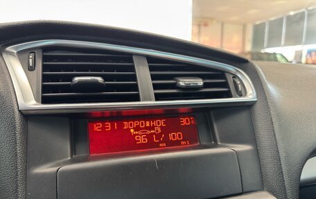 Citroen C4 II рестайлинг, 2013 год, 636 000 рублей, 18 фотография