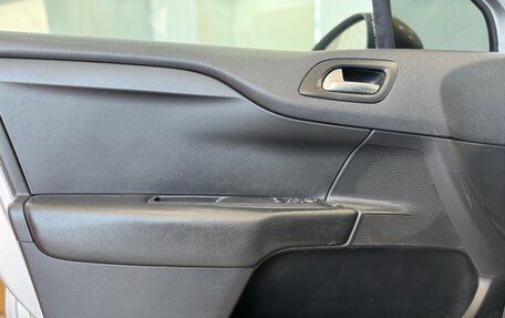 Citroen C4 II рестайлинг, 2013 год, 636 000 рублей, 11 фотография