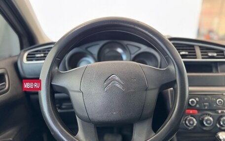 Citroen C4 II рестайлинг, 2013 год, 636 000 рублей, 16 фотография