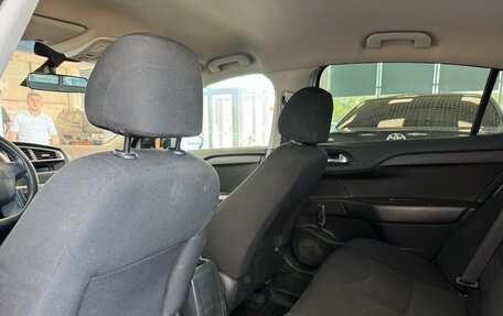 Citroen C4 II рестайлинг, 2013 год, 636 000 рублей, 23 фотография