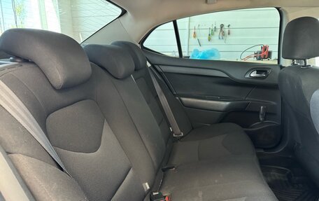 Citroen C4 II рестайлинг, 2013 год, 636 000 рублей, 27 фотография