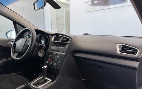 Citroen C4 II рестайлинг, 2013 год, 636 000 рублей, 30 фотография
