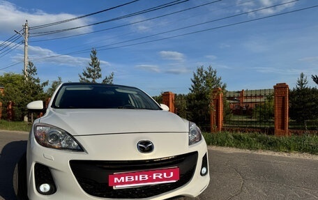 Mazda 3, 2011 год, 1 200 000 рублей, 10 фотография