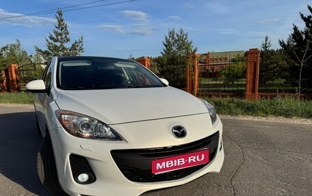Mazda 3, 2011 год, 1 200 000 рублей, 9 фотография