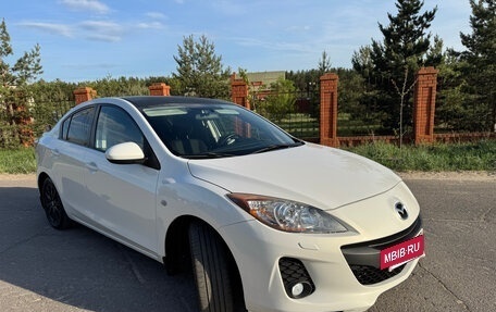 Mazda 3, 2011 год, 1 200 000 рублей, 8 фотография