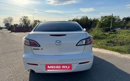 Mazda 3, 2011 год, 1 200 000 рублей, 14 фотография