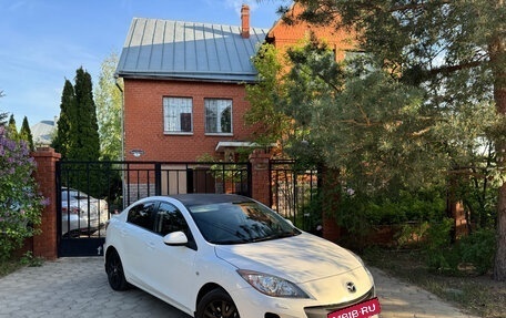 Mazda 3, 2011 год, 1 200 000 рублей, 2 фотография