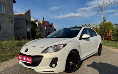 Mazda 3, 2011 год, 1 200 000 рублей, 11 фотография