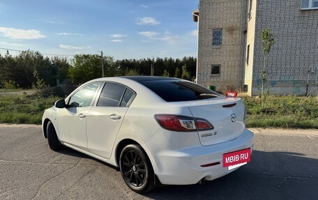 Mazda 3, 2011 год, 1 200 000 рублей, 13 фотография