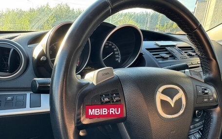 Mazda 3, 2011 год, 1 200 000 рублей, 18 фотография