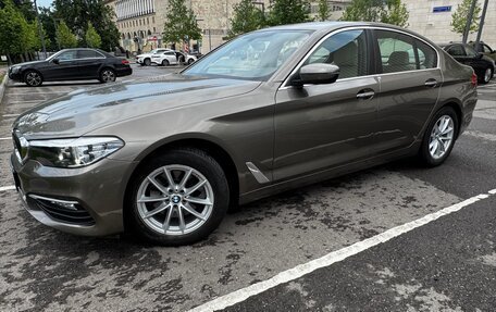 BMW 5 серия, 2018 год, 3 599 000 рублей, 5 фотография