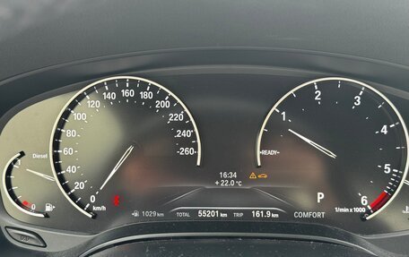 BMW 5 серия, 2018 год, 3 599 000 рублей, 8 фотография