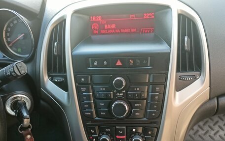 Opel Astra J, 2010 год, 650 000 рублей, 20 фотография
