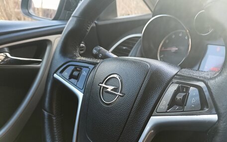 Opel Astra J, 2010 год, 650 000 рублей, 22 фотография