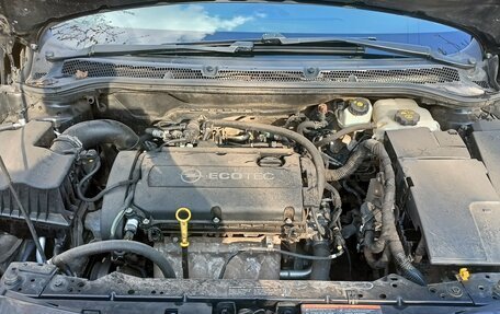 Opel Astra J, 2010 год, 650 000 рублей, 26 фотография