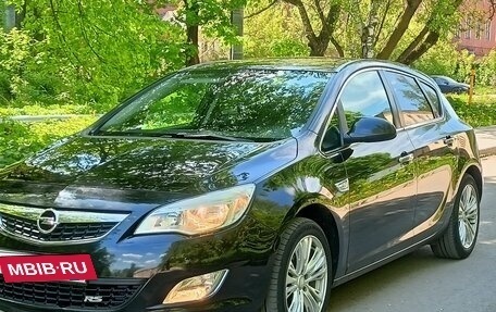Opel Astra J, 2010 год, 650 000 рублей, 25 фотография
