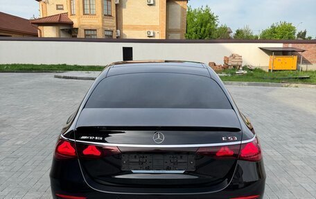 Mercedes-Benz E-Класс, 2024 год, 11 000 000 рублей, 4 фотография