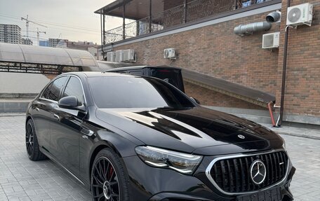 Mercedes-Benz E-Класс, 2024 год, 11 000 000 рублей, 10 фотография