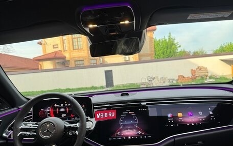 Mercedes-Benz E-Класс, 2024 год, 11 000 000 рублей, 7 фотография