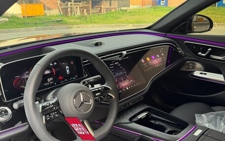 Mercedes-Benz E-Класс, 2024 год, 11 000 000 рублей, 8 фотография