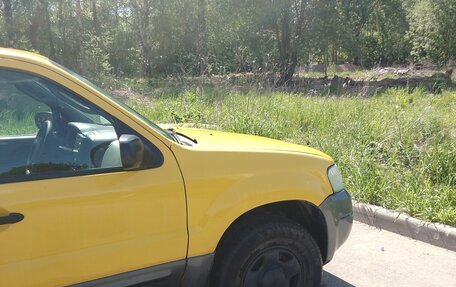 Ford Escape II, 2001 год, 520 000 рублей, 9 фотография