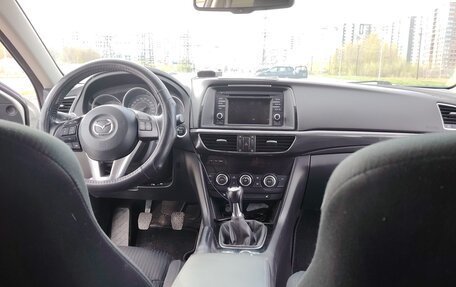 Mazda 6, 2014 год, 1 420 000 рублей, 2 фотография
