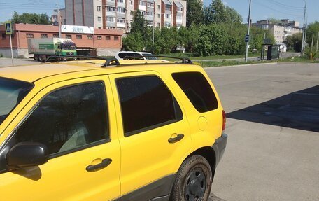 Ford Escape II, 2001 год, 520 000 рублей, 15 фотография