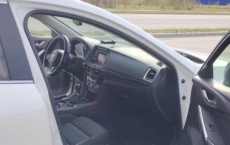 Mazda 6, 2014 год, 1 420 000 рублей, 4 фотография