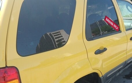 Ford Escape II, 2001 год, 520 000 рублей, 11 фотография