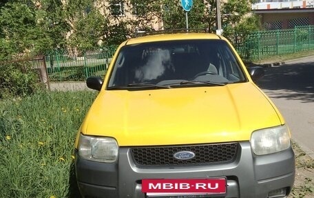 Ford Escape II, 2001 год, 520 000 рублей, 12 фотография