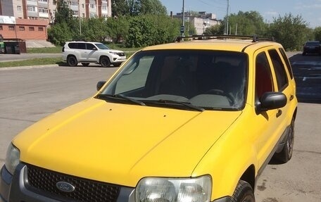 Ford Escape II, 2001 год, 520 000 рублей, 5 фотография
