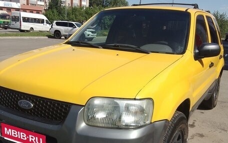 Ford Escape II, 2001 год, 520 000 рублей, 3 фотография