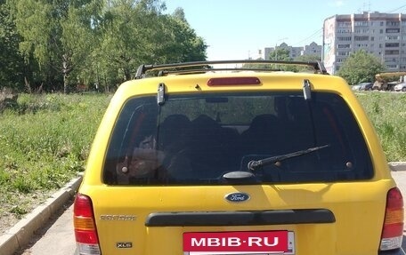 Ford Escape II, 2001 год, 520 000 рублей, 13 фотография