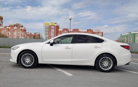 Mazda 6, 2014 год, 1 420 000 рублей, 9 фотография