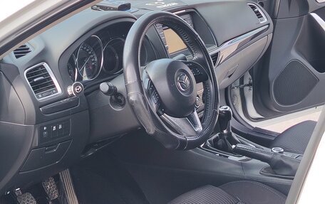 Mazda 6, 2014 год, 1 420 000 рублей, 6 фотография