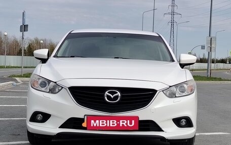 Mazda 6, 2014 год, 1 420 000 рублей, 8 фотография