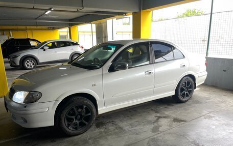 Nissan Bluebird Sylphy II, 2000 год, 335 000 рублей, 11 фотография