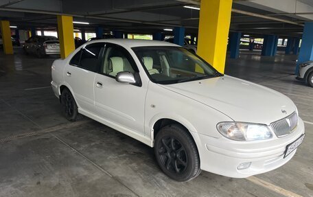 Nissan Bluebird Sylphy II, 2000 год, 335 000 рублей, 4 фотография