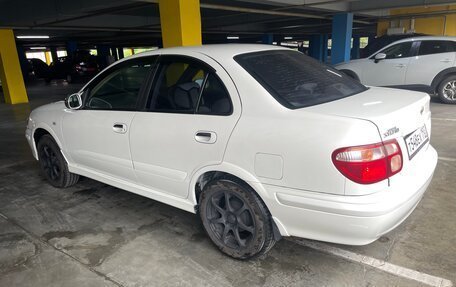 Nissan Bluebird Sylphy II, 2000 год, 335 000 рублей, 8 фотография