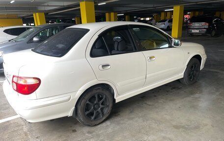 Nissan Bluebird Sylphy II, 2000 год, 335 000 рублей, 9 фотография