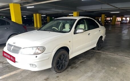 Nissan Bluebird Sylphy II, 2000 год, 335 000 рублей, 5 фотография