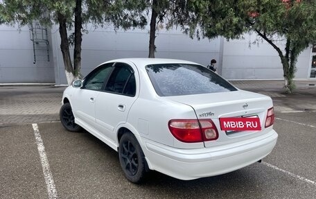 Nissan Bluebird Sylphy II, 2000 год, 335 000 рублей, 3 фотография