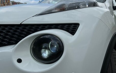 Nissan Juke II, 2013 год, 1 300 000 рублей, 5 фотография