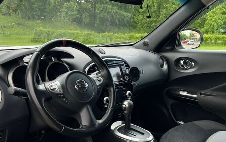 Nissan Juke II, 2013 год, 1 300 000 рублей, 7 фотография