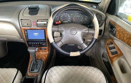 Nissan Bluebird Sylphy II, 2000 год, 335 000 рублей, 16 фотография