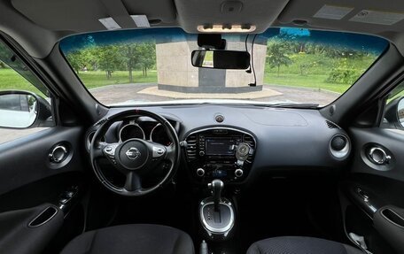 Nissan Juke II, 2013 год, 1 300 000 рублей, 8 фотография